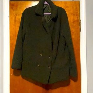 🆕 Teddy bear jacket